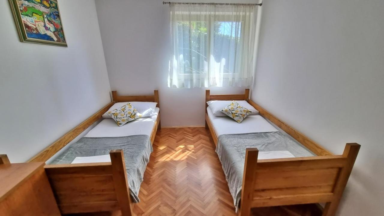 Apartment Tica Omiš Extérieur photo