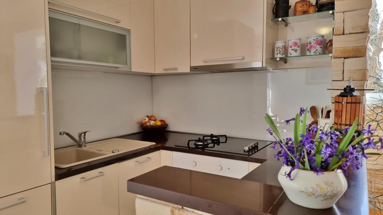 Apartment Tica Omiš Extérieur photo