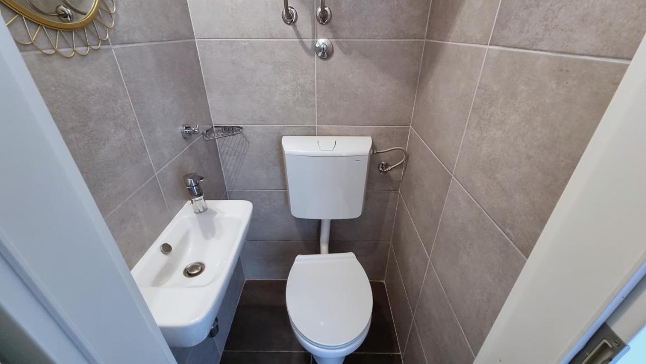 Apartment Tica Omiš Extérieur photo