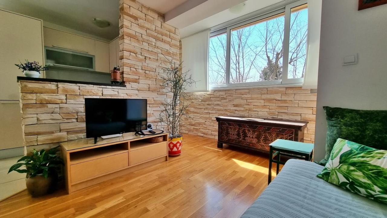 Apartment Tica Omiš Extérieur photo