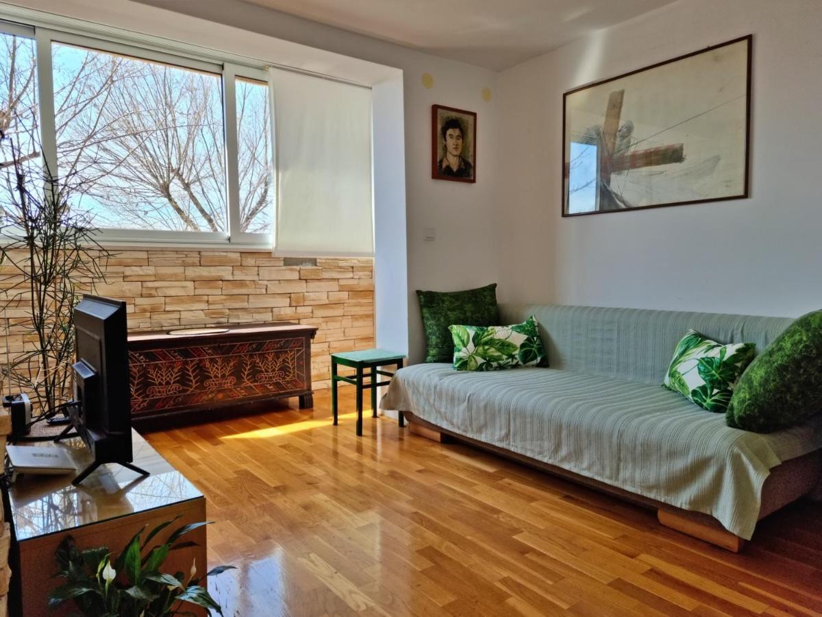 Apartment Tica Omiš Extérieur photo