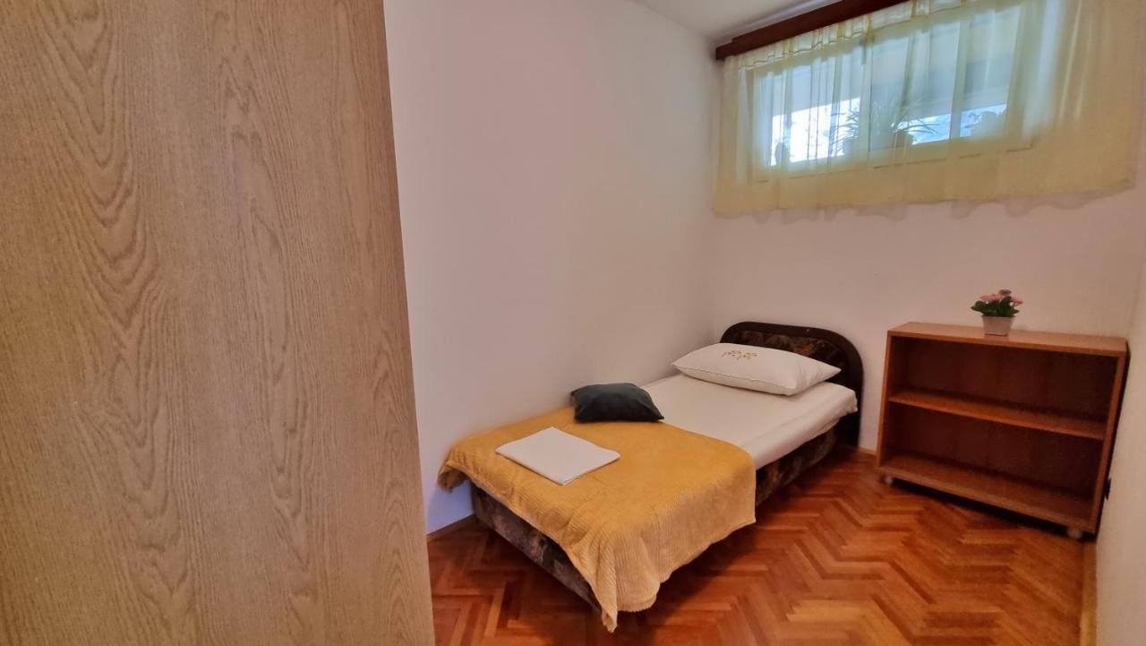 Apartment Tica Omiš Extérieur photo
