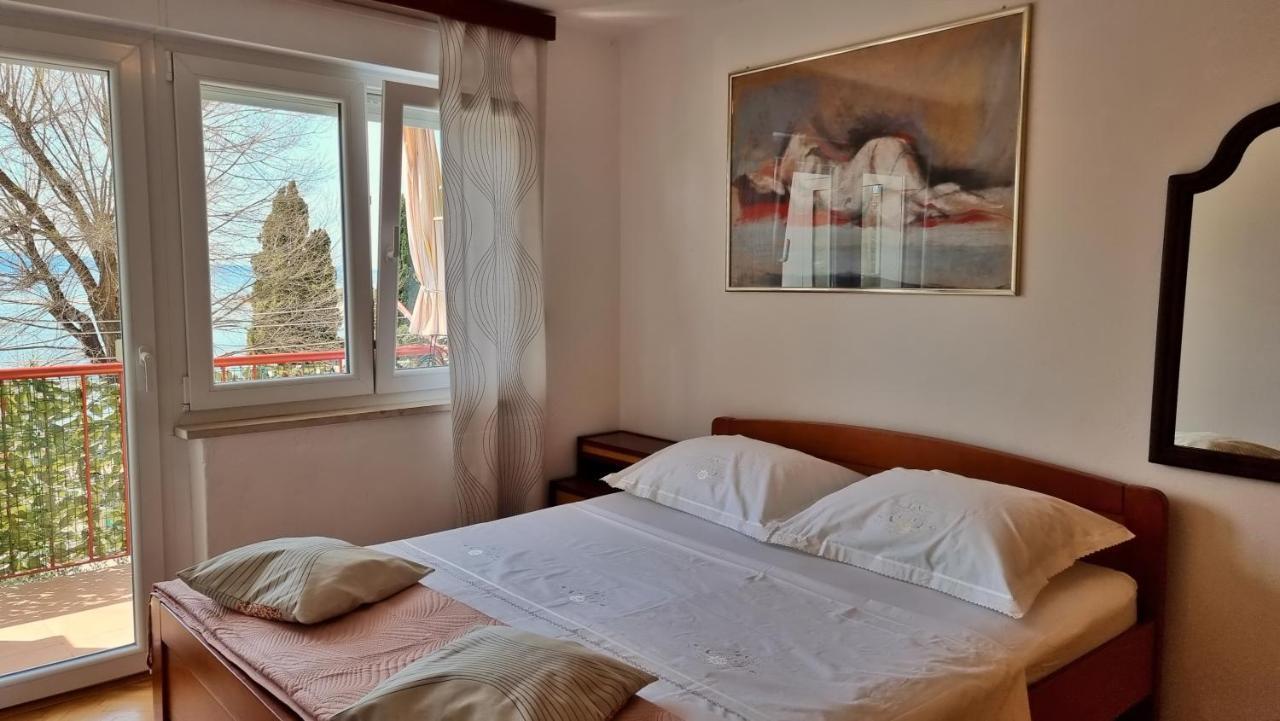 Apartment Tica Omiš Extérieur photo
