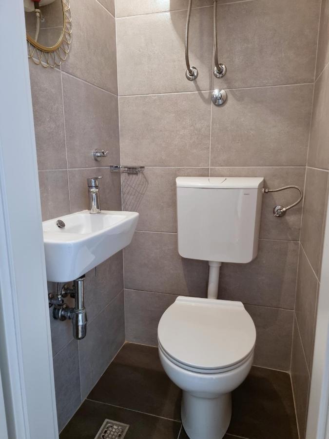 Apartment Tica Omiš Extérieur photo