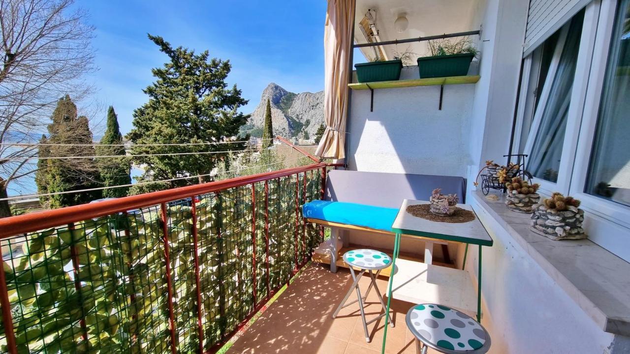 Apartment Tica Omiš Extérieur photo